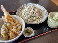 そば日和のおすすめ料理3