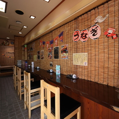鰻の成瀬 平野店の雰囲気1