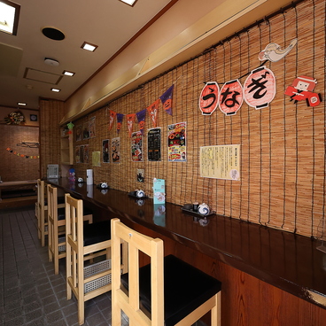 鰻の成瀬 平野店の雰囲気1