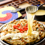 チーズは美容のマストアイテム♪という女性オーナーならではの心遣いでチーズのメニュー多数♪