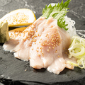 料理メニュー写真&nbsp;鶏ささみ刺し