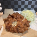 料理メニュー写真&nbsp;大判からあげ