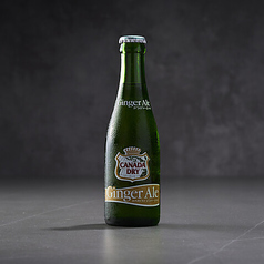 ジンジャーエール