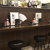 駅チカでアクセス抜群！多彩なシーンに◎