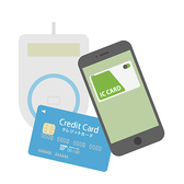 クレジットカード・QRコードご利用いただけます。
