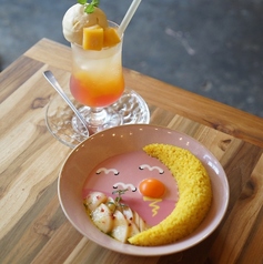 Vegan Cafe PQ s ヴィーガンカフェピーキューズの写真