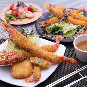 TOKYOエビフライのおすすめ料理1