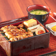 竹乃屋 JR宮崎駅ナカ店のおすすめランチ1