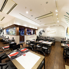 シュラスコレストラン ALEGRIA NU茶屋町店の雰囲気1