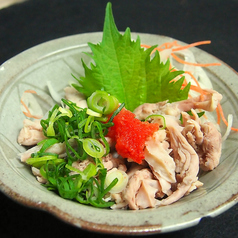 阿波鶏せせりポンズ