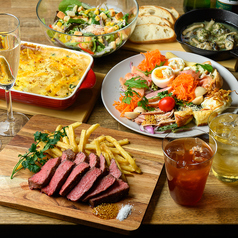 スポーツ酒場 W PEACE ダブルピースの特集写真