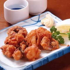 タコ唐揚げ