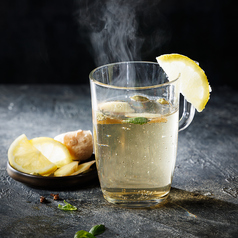 ホットワイン白 ジンジャー