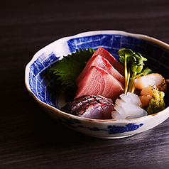 割烹佐々木 はなれのコース写真