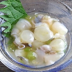 たこわさ/漬物の盛合わせ