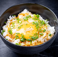 卵かけご飯