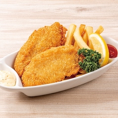 フィッシュ&チップス