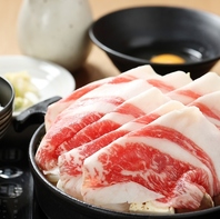 お肉の食べ比べもできる！思う存分お楽しみください◎