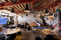 酒場 B GATEの外観1