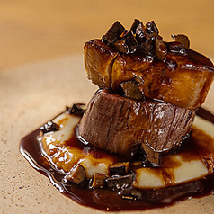 薪焼きflamma フラマのコース写真