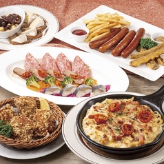 銀座ライオン アトレ恵比寿店のコース写真