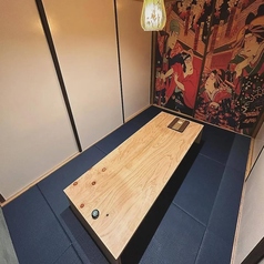 喫煙OK◎仲間内での飲み会にぴったりな個室でゆったりお過ごし頂けます！