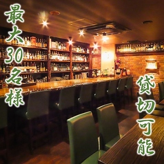 レサシエル 銀座の雰囲気1