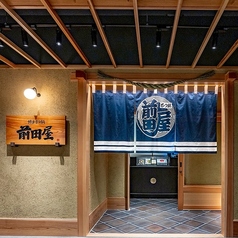 前田屋 今泉店の外観1