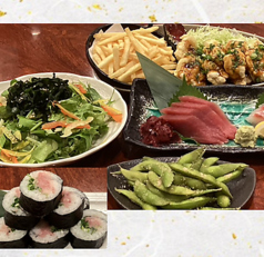 はなの舞 上尾駅東口店のコース写真