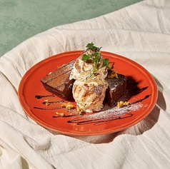 チョコレートブラウニー