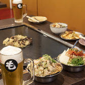 藤沢もんじゃセンターの雰囲気2