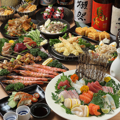 新橋での飲み会・接待・デートなどにおすすめです。