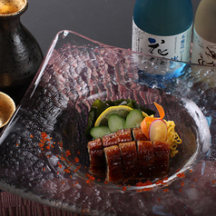 紅ずわいの酢の物