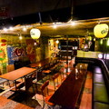 BAR VOODOO ブードゥー 京都河原町店の雰囲気1