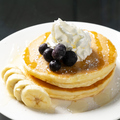 料理メニュー写真 Pancake
