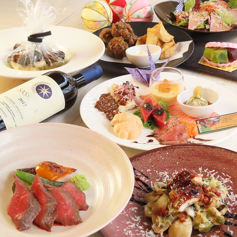 京都の食材と洋食のコラボレーションが楽しめる◎『京洋食　居酒屋すみちゃん』