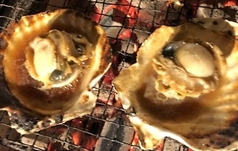 ほたて浜焼き