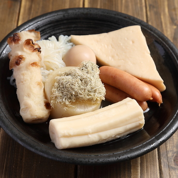 酒場つぃのおすすめ料理1