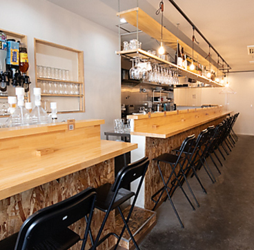 洋食キッチンアキヤマ長居店の雰囲気1