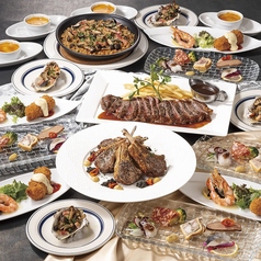 銀座ライオン アトレ恵比寿店のコース写真