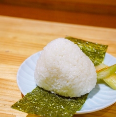 おにぎり明太子