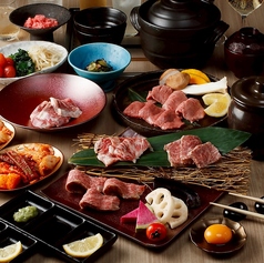 焼肉 集のコース写真
