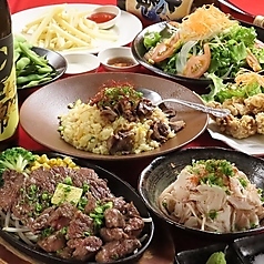 金沢個室居酒屋 伊蔵 片町店のコース写真