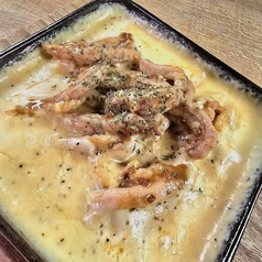 セセリチーズ鉄板焼き