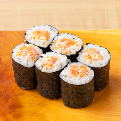 【単品】マヨたたきサーモン[とびっこ入り](一本)