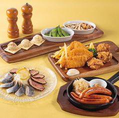 銀座ライオンLEO 北千住店のおすすめ料理1