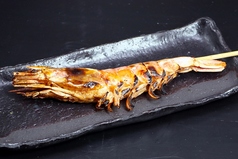 えび串(塩)