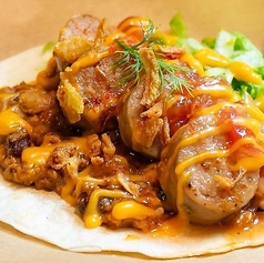 KAMATACOS カマタコスのコース写真