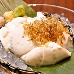 “豆の力”のなめらかおぼろ豆腐