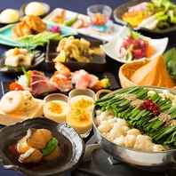 九州料理と絶品和食を楽しむ宴会コースがオススメ